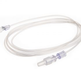 Syringe Pump Extension Set – BMS Critical Care